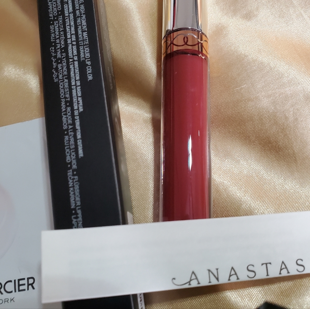 YSL COSMETIC Saint Laurent BAG NARS  Anastasia Laura Mercier Lovecraft  RMS - Picture 9 of 15